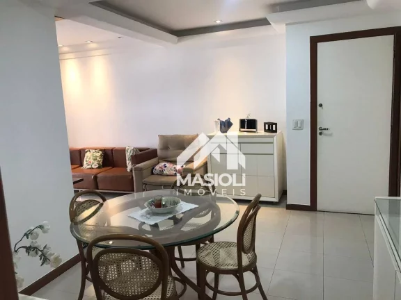 Imagem Apartamento à venda, 120 m² por R$ 1.080.000,00 - Praia da Costa - Vila Velha/ES