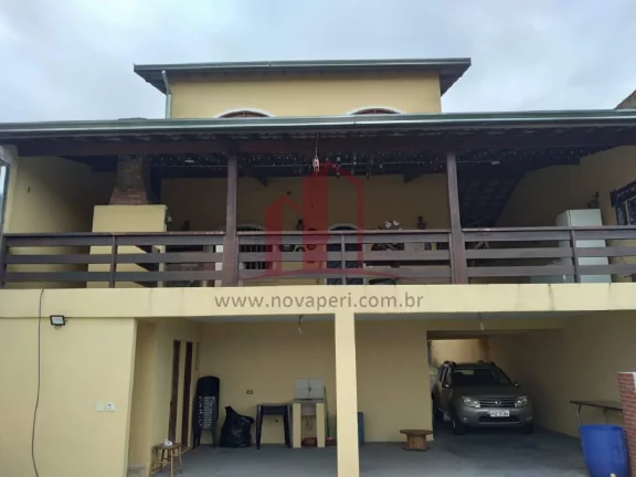 Imagem Imperdível oportunidade: Casa à venda em Francisco Morato-SP, Vila Guilherme! 4 quartos, 1 suíte, 2 salas, 4 banheiros, 5 vagas, 250m².