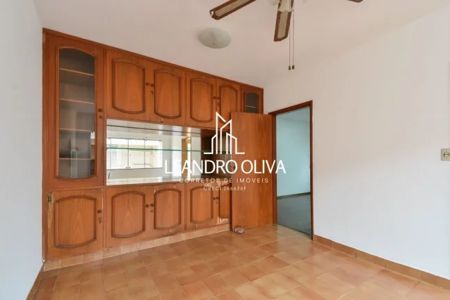 Imagem Sobrado à Venda no Planalto Paulista 331m² | 4 Dorms | Espaço, Conforto e Sofisticação