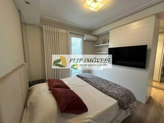 Imagem Maravilhoso apartamento para venda 107 m² com 3 quartos e total infra no Cambuí - Campinas - SP