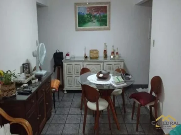 Imagem APARTAMENTO COM 2 DORMITÓRIOS À VENDA, 98 M² POR R$ 320.000,00 - CANTO DO FORTE - PRAIA GRANDE/SP