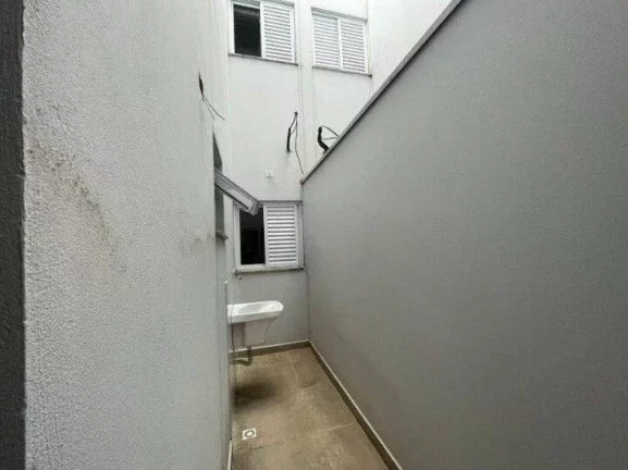 Imagem Apartamento com 2 dormitórios à venda, 43 m² por R$ 275.000,00 - Parque das Nações - Santo André/SP