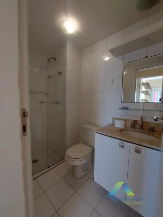 Imagem Apartamento mobiliado à venda com 2 dormitórios e 1 vaga na Vila Clementino, São Paulo/SP!