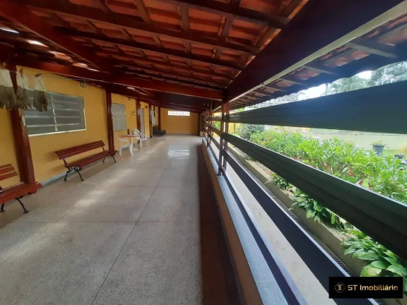 Imagem Bela Chácara à venda em Mairiporã com lago - 2.775m² por R$780 mil!
