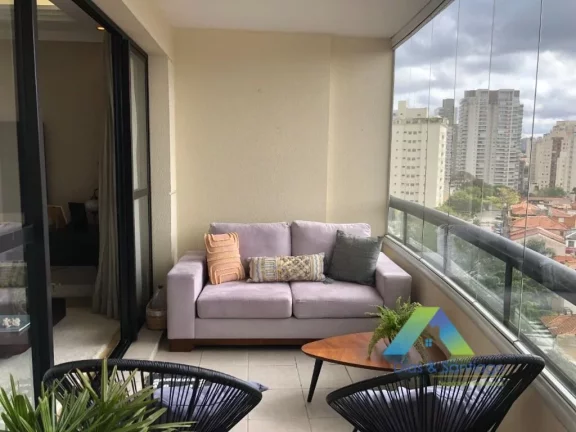 Imagem BOSQUE DA SAÚDE Apartamento 113M², 3 dormitórios, 2 suítes, 10 minutos da estação do metro Praça da Arvore, ótimo valor !!!