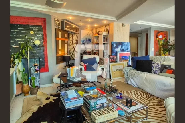 Imagem Apartamento à Venda - Recreio, 2 Quartos, 185 m2