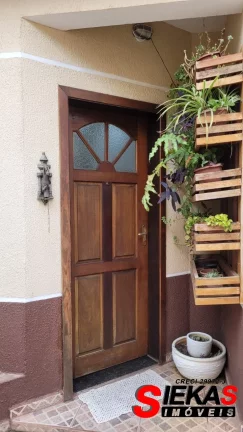 Imagem LINDO TRIPLEX EM CONDOMÍNIO DISPONÍVEL PARA VENDA! 119M² - TRÊS DORMITÓRIOS - VILA PARANAGUÁ