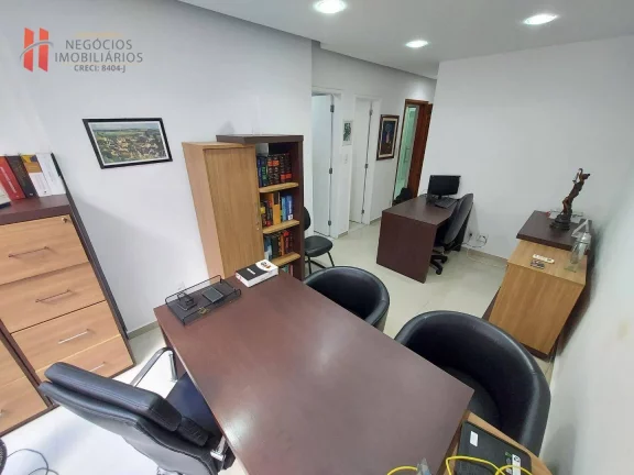 Imagem Sala comercial com 27m² na Av Treze de Maio