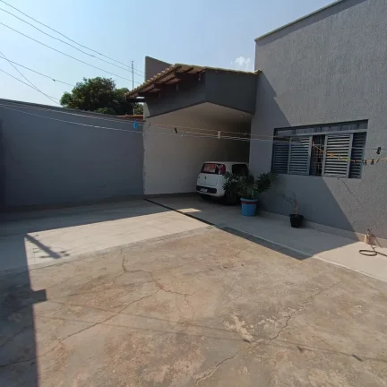 Imagem Casa De 3 Quartos Com Suite Sozinha No Lote Em Avenida No Marilia