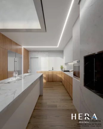 Imagem Apartamentos no Edifício Hera Home a partir de R$ 710.445,30