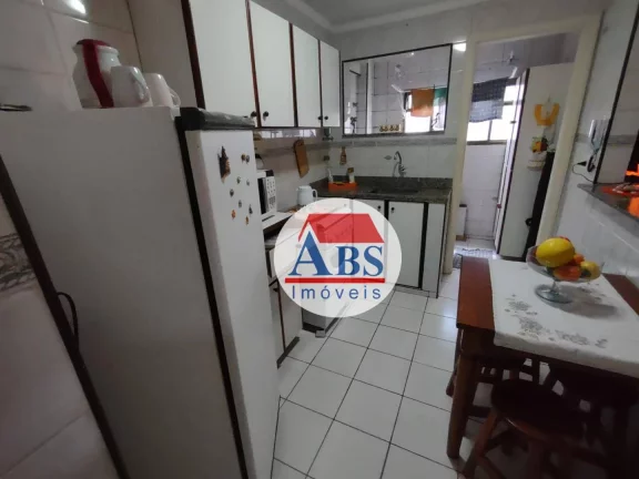 Imagem Apartamento à venda, 63 m² por R$ 250.000,00 - Canto do Forte - Praia Grande/SP