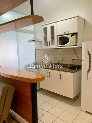 Imagem Flat disponível para venda no Spazio Vitae, com 40m², 1 dormitório e 1 vaga de garagem