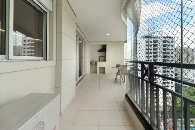 Imagem Apartamento à venda em São Paulo, Moema, com 2 quartos, 126m2