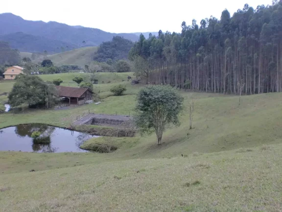 Imagem Sitio com 180.000 m², com 2 lagoas em Camboriú/SC