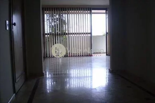 Imagem COBERTURA GRANDE A VENDA NA VILA RICA EM SANTOS COM VISTA LIVRE