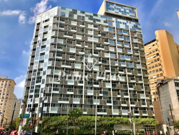 Imagem Flat disponível para venda no Setin Downtown São Luís, com 20m² e 1 dormitório