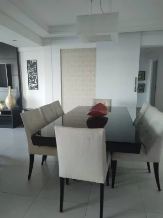 Imagem Apartamento à venda no Condomínio Saint Germain - 3 quartos, 212m², 5º andar - Confira!