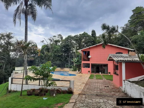 Imagem Chácara com Lago à venda em Atibaia/SP - 5.750m² por R$750.000!