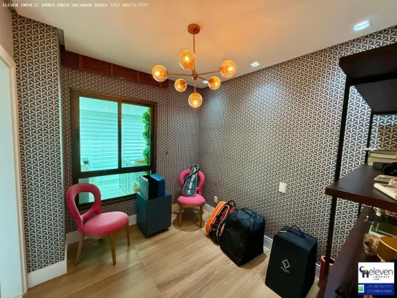 Imagem EXCLUSIVIDADE NO MANSÃO GRAZIA - 185M²   3 SUÍTES 3 VAGAS