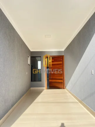 Imagem CA1724

Casa com 3 quartos no Residencial Flamingo, em terreno com 180m² com 115m² de área constr...