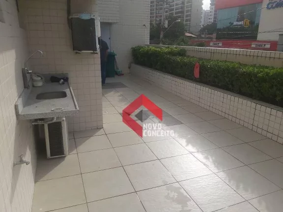 Imagem Apartamento à venda, 117 m² por R$ 780.000,00 - Fátima - Fortaleza/CE
