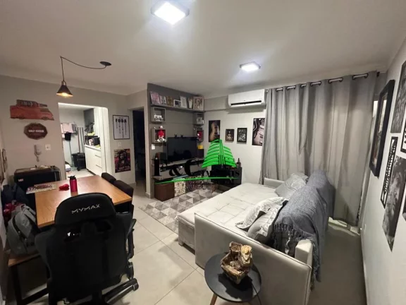 Imagem Apartamento para Venda em Americana, Jardim São Domingos, 2 dormitórios, 1 suíte, 1 banheiro, 1 vaga