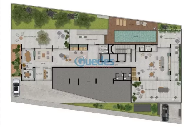 Imagem Venda Apartamento 2 Dormitórios Butantã SP - 37m² por R$339 mil