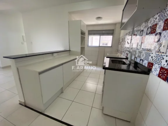 Imagem Apartamento à venda em Votorantim-SP. 3 quartos, sendo 1 suíte no Alpha Club