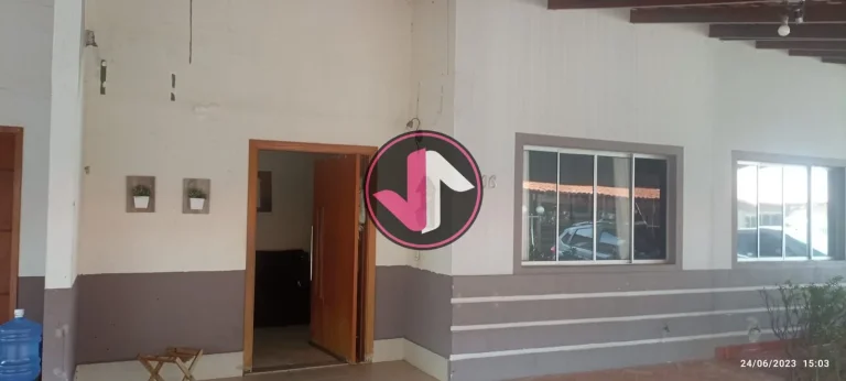 Imagem Casa Sobrado Condomínio Residencial dos Ipês Bairro Village Flamboyant Cuiabá MT Piso superior: 3...