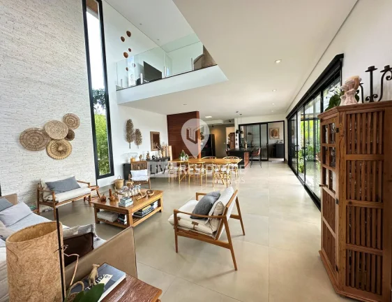 Imagem Casa de Alto Padrão Condomínio Fazenda Dona Carolina - Itatiba - SP