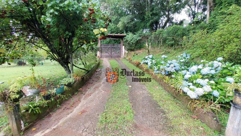Imagem Chácara com 4 dormitórios à venda, 8000 m² por R$ 990.000,00 - Dos Tenentes - Extrema/MG