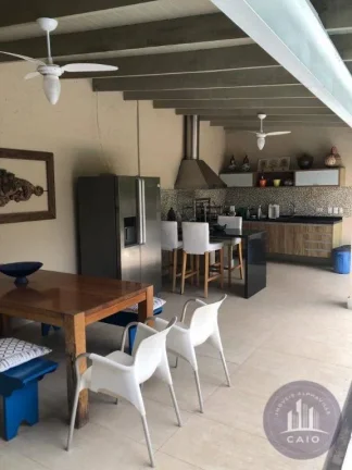 Imagem Casa com 4 dormitórios 500m² venda ou locação por R$ 34.590 Alphaville/SP