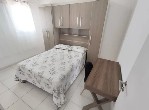 Imagem APARTAMENTO COM 83 m² - TUPI - PRAIA GRANDE SP