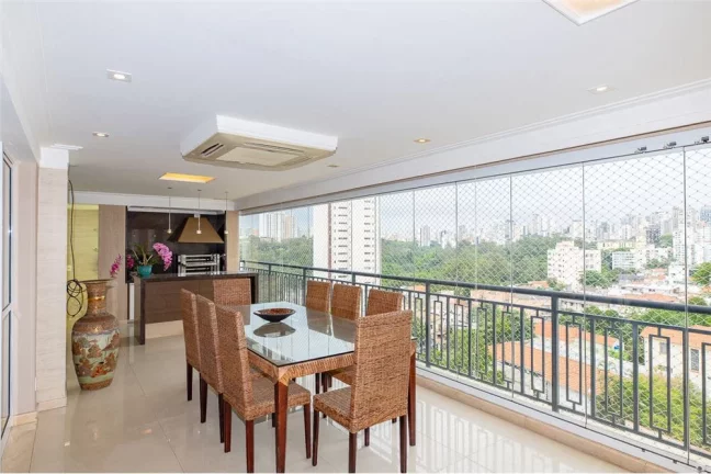 Imagem APARTAMENTO RESIDENCIAL em São Paulo - SP, Aclimação