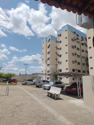 Imagem Apartamento pronto para morar com 3 dormitórios à venda, 59,95m² por R$ 210.000 - Dirceu I - Teresina/PI