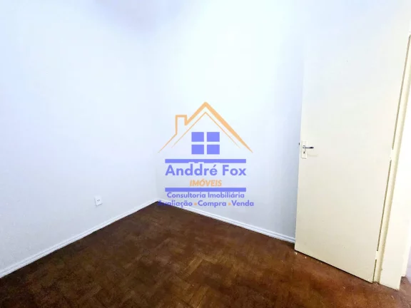 Imagem Apartamento, 1 quartos, cozinha, Dependência Revertida, à venda, 60 M², por R$ 320.000 – Tijuca - Rio de Janeiro - RJ.