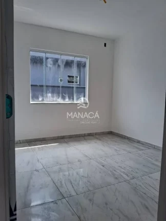 Imagem Casa Pronta Para Morar Com 2 Quartos Sendo 1 Suíte Localizado No Bairro Quinta Dos Açorianos Em Barra Velha - Sc