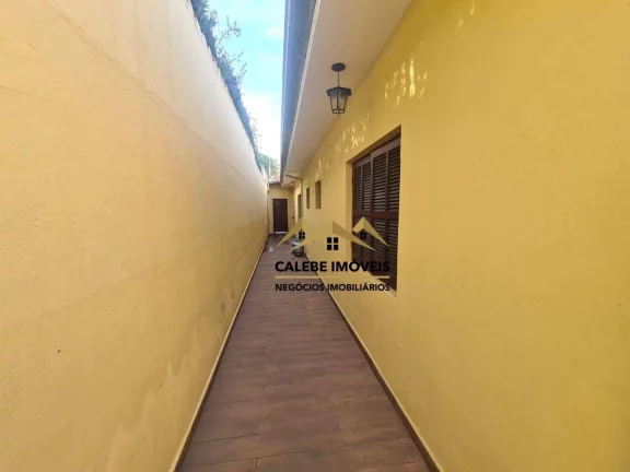 Imagem Casa com 4 dormitórios à venda, 153 m² por R$ 650.000,00 - Vila Doutor Laurindo - Tatuí/SP