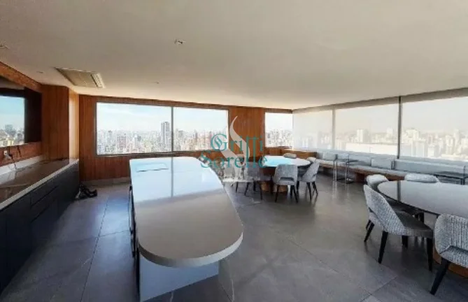 Imagem Apartamento para Alugar em Cerqueira César - São Paulo/SP.