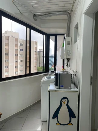 Imagem Apartamento Ibirapuera Park pronto ara morar
