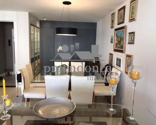 Imagem Apartamentos a venda no Pacaembu com 4 quartos ( 1 suíte ) e 3 vaga, 163m²
