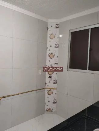 Imagem Apartamento com 2 dormitórios à venda, 46 m² por R$ 250.000,00 - Jardim Ansalca - Guarulhos/SP