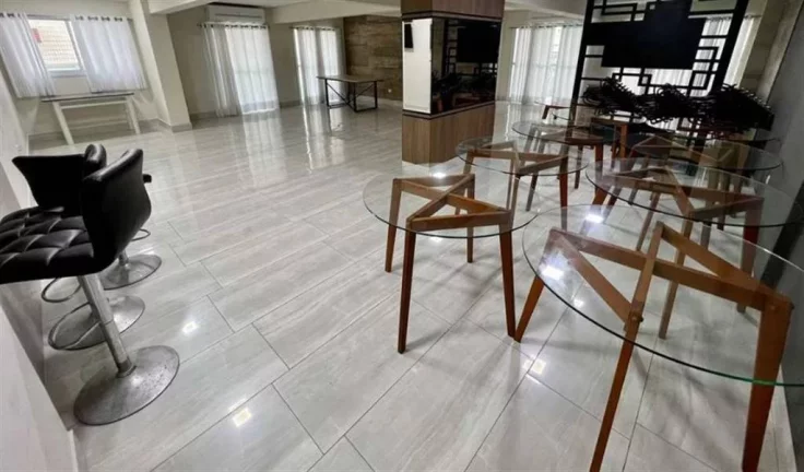 Imagem APARTAMENTO COM 116 m² - AVIAÇÃO - PRAIA GRANDE SP