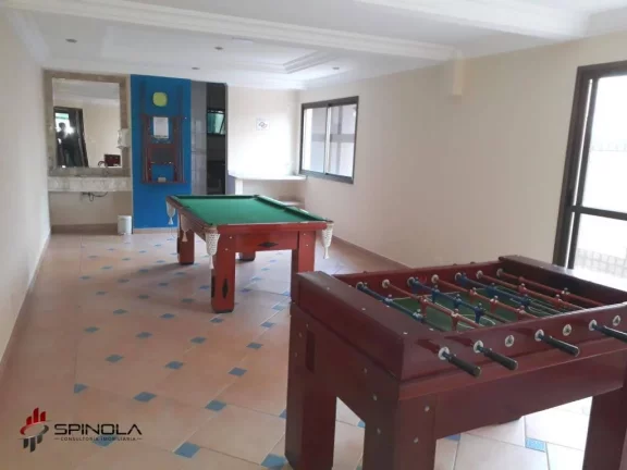 Imagem Apartamento Duplex com 3 dormitórios à venda, 180 m² por R$ 900.000,00 - Vila Caiçara - Praia Grande/SP