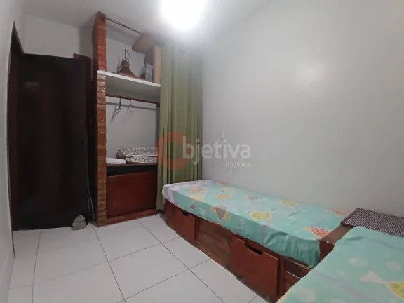 Imagem Cobertura mobiliada com 4 dormitórios à venda, 160 m² Braga - Cabo Frio/RJ