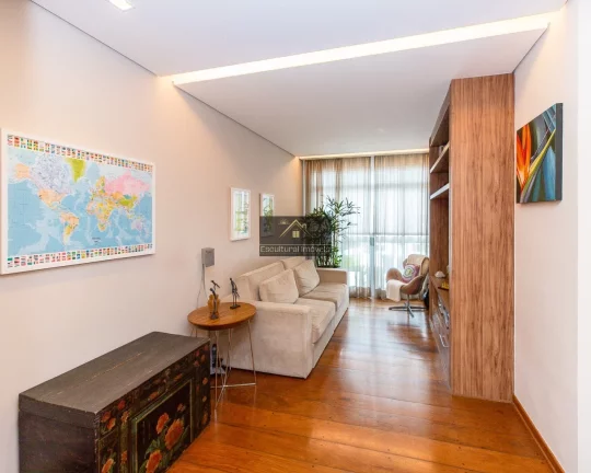 Imagem ALTO DA BOA VISTA APARTAMENTO Á VENDA 110,00 M ÚTEIS 3 DORMITÓRIOS 1 DELES SUÍTE SALA INTEGRADA NA COPA E COZINHA PISCINAS CLIMATIZADAS 1 VAGA