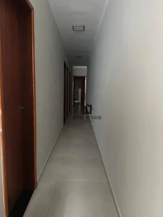 Imagem Casa com 3 dormitórios sendo 1 suíte à venda, 145 m² por R$ 850.000 - Condomínio Villagio Wanel - Sorocaba/SP