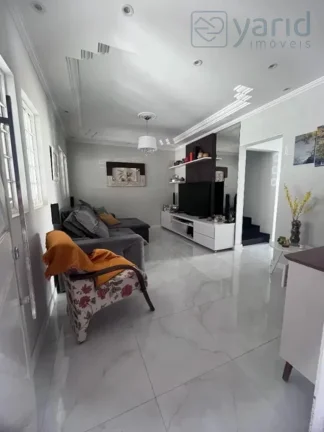 Imagem CASA RESIDENCIAL PARA VENDA NO JARDIM SARAPIRANGA - JUNDIAÍ SP