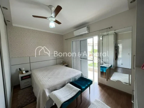 Imagem Casa de condomínio com 137 m² e 3 quartos