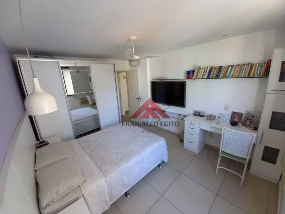 Imagem Cobertura com 3 dormitórios e Piscina e sauna. à venda, 341 m² - Icaraí - Niterói/RJ